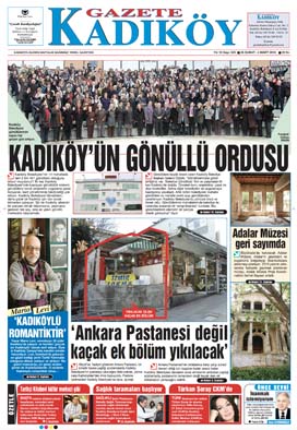 GAZETE KADIKÖY SAYI:525